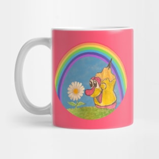 The Beauties Persist (Martoon) Mug